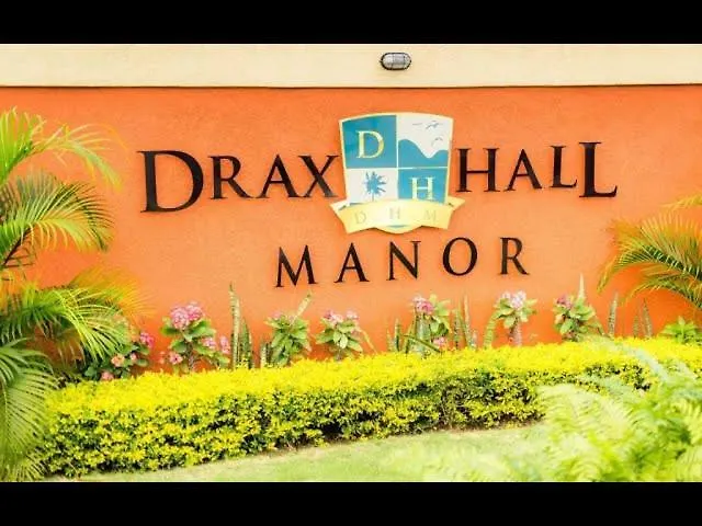 Homestay The Manor Apartment Steer Town Jamaica